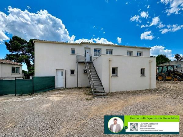 Location / Local activité à Salinelles (30250)