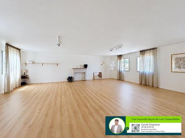 Location / Local activité à Salinelles (30250)