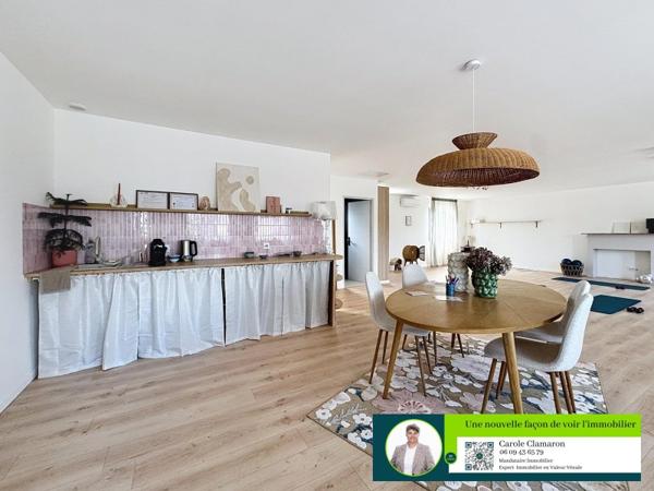 Location / Local activité à Salinelles (30250)