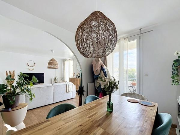 Appartement à vendre 159 999 € Brest 4 p 66 m² DPE D