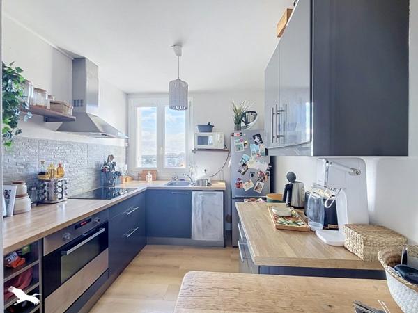 Appartement à vendre 159 999 € Brest 4 p 66 m² DPE D