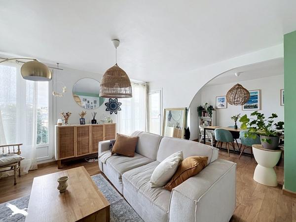 Appartement à vendre 159 999 € Brest 4 p 66 m² DPE D