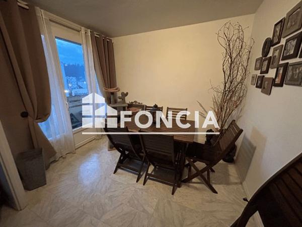 Location Appartement 4 pièces 76.84 m² - 1 A 7 RUE PIERRE CURTIL Laon 02000