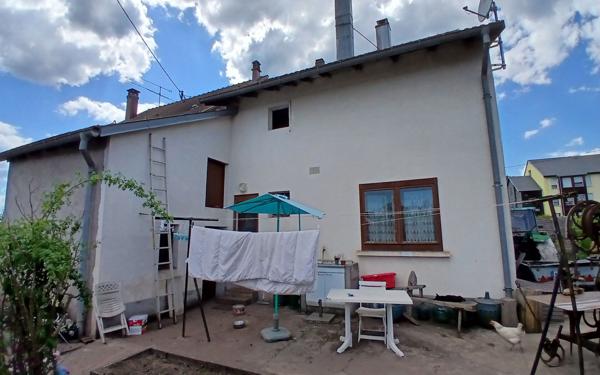 Maison à vendre    6 pièces • 130 m2 Saales