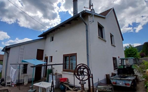 Maison à vendre    6 pièces • 130 m2 Saales