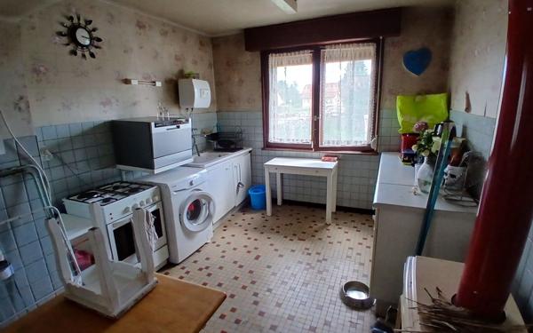 Maison à vendre    6 pièces • 130 m2 Saales