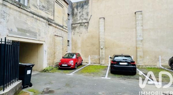 Parking à vendre 12 m² Bordeaux