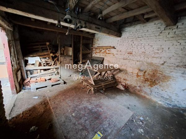 Maison à AUXI-LE-CHATEAU, 62390 - 4 pièces 85m²