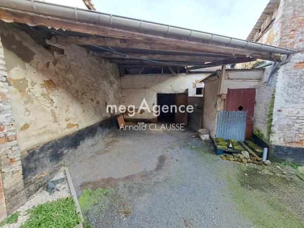 Maison à AUXI-LE-CHATEAU, 62390 - 4 pièces 85m²