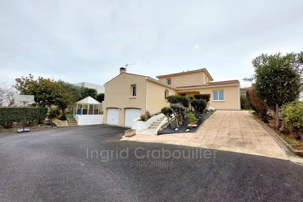 Maison Vaux-sur-Mer Proche plages, achat maison 4 chambres 132 m²
