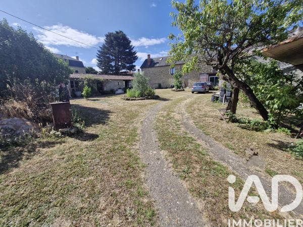 Maison à vendre 5 pièces 146 m² Brion-près-Thouet