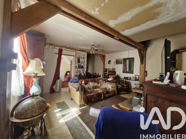 Maison à vendre 5 pièces 146 m² Brion-près-Thouet