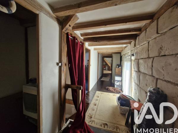Maison à vendre 5 pièces 146 m² Brion-près-Thouet
