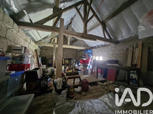 Maison à vendre 5 pièces 146 m² Brion-près-Thouet