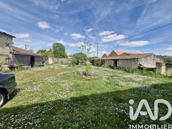 Maison à vendre 5 pièces 146 m² Brion-près-Thouet