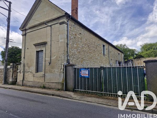Maison à vendre 5 pièces 146 m² Brion-près-Thouet