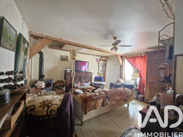 Maison à vendre 5 pièces 146 m² Brion-près-Thouet