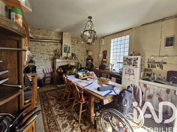 Maison à vendre 5 pièces 146 m² Brion-près-Thouet