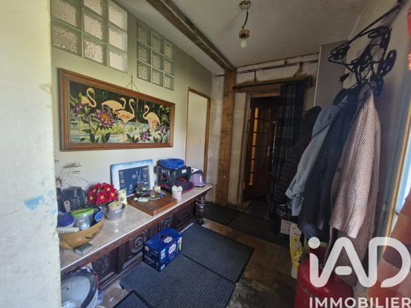 Maison à vendre 5 pièces 146 m² Brion-près-Thouet