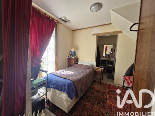 Maison à vendre 5 pièces 146 m² Brion-près-Thouet