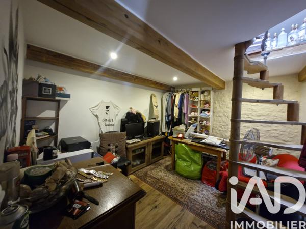 Maison à vendre 5 pièces 146 m² Brion-près-Thouet