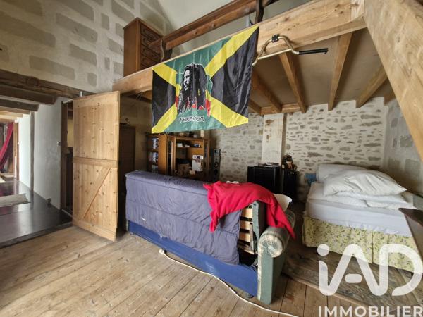 Maison à vendre 5 pièces 146 m² Brion-près-Thouet