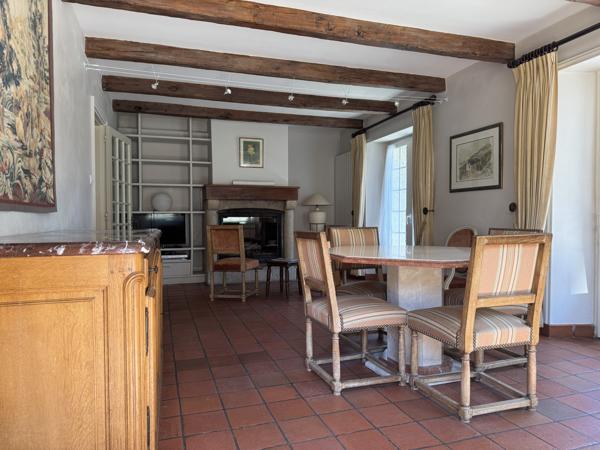 MAISON DE CARACTERE A VENDRE SUR MONTSALVY Détails des diagnostics énergétiques