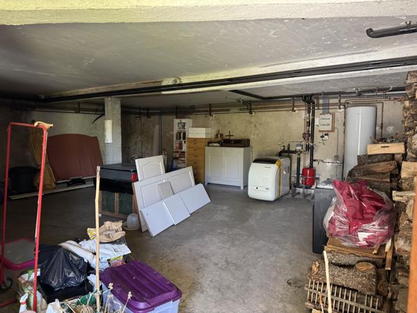 MAISON DE CARACTERE A VENDRE SUR MONTSALVY Détails des diagnostics énergétiques