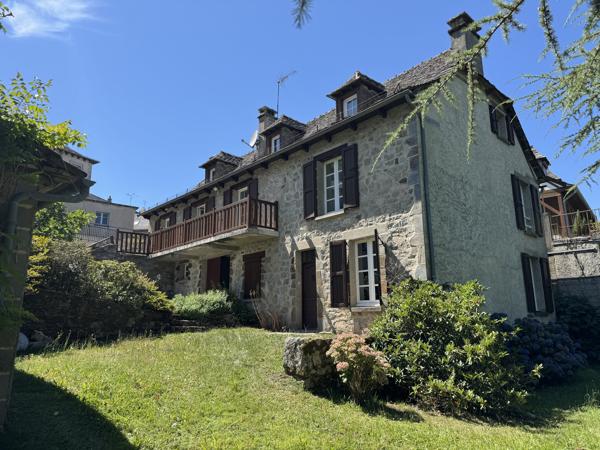 MAISON DE CARACTERE A VENDRE SUR MONTSALVY Détails des diagnostics énergétiques