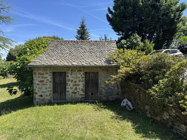 MAISON DE CARACTERE A VENDRE SUR MONTSALVY Détails des diagnostics énergétiques