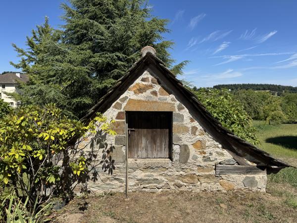 MAISON DE CARACTERE A VENDRE SUR MONTSALVY Détails des diagnostics énergétiques