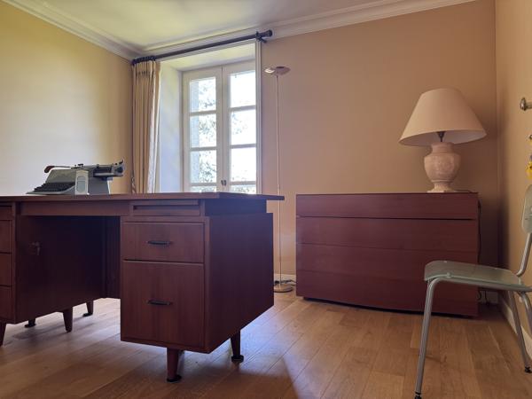 MAISON DE CARACTERE A VENDRE SUR MONTSALVY Détails des diagnostics énergétiques