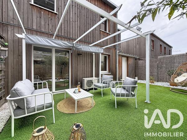Maison à vendre 5 pièces 96,84 m² Nancy