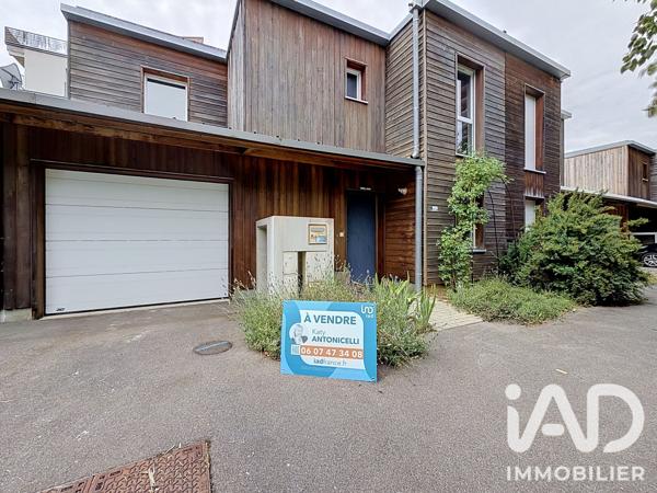 Maison à vendre 5 pièces 96,84 m² Nancy