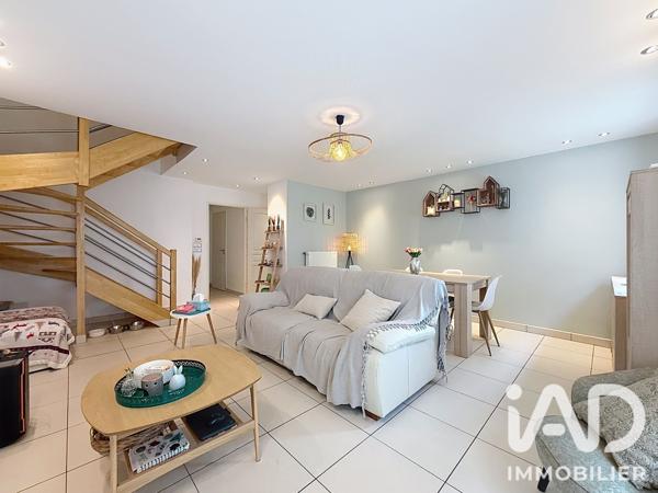 Maison à vendre 5 pièces 96,84 m² Nancy