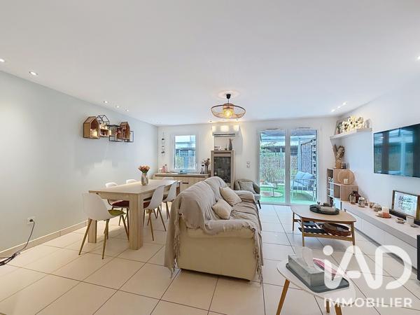Maison à vendre 5 pièces 96,84 m² Nancy