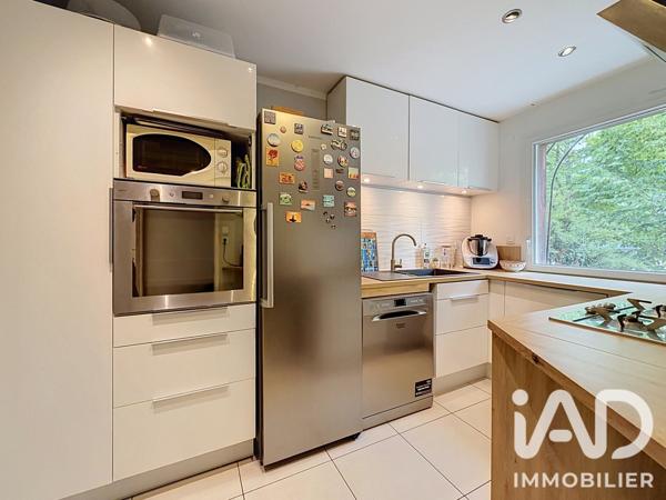 Maison à vendre 5 pièces 96,84 m² Nancy
