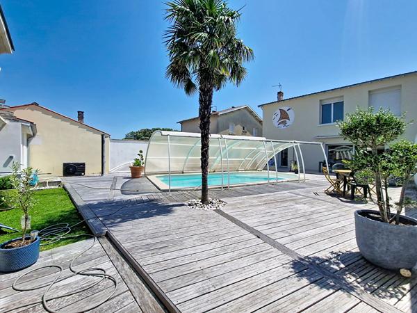 Maison 7 pièces de 145 m²