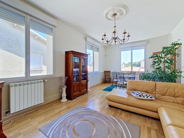 Maison 7 pièces de 145 m²