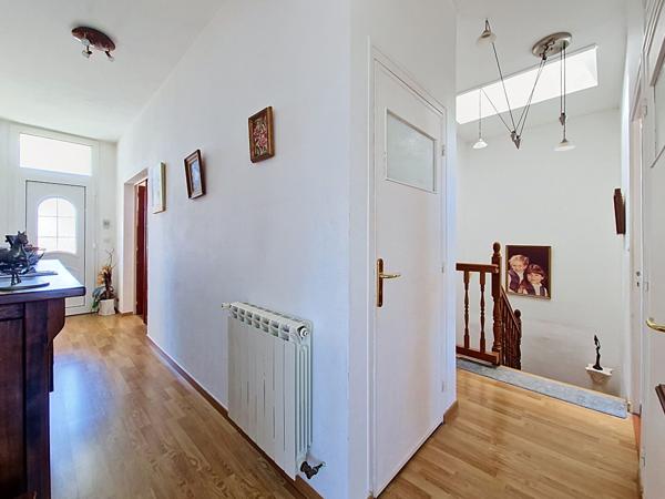 Maison 7 pièces de 145 m²