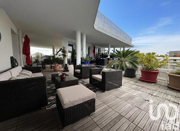 Appartement à vendre 4 pièces 143 m² La Rochelle