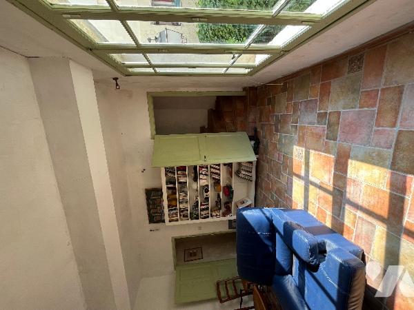 Maison de village de 83 m²