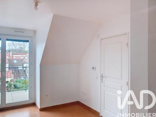 Appartement à vendre 1 pièce 20 m² Villecresnes
