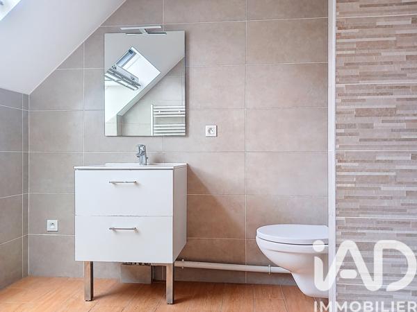 Appartement à vendre 1 pièce 20 m² Villecresnes