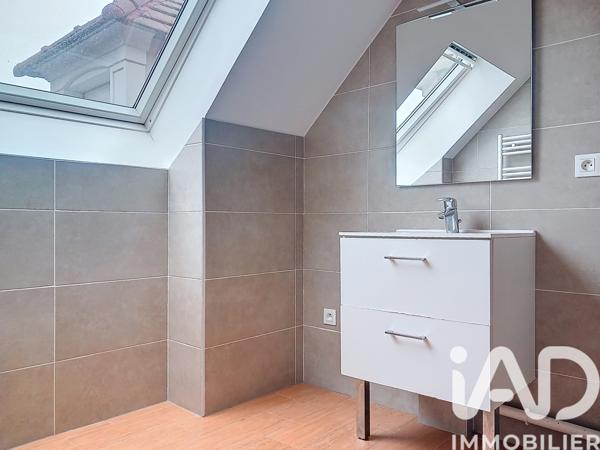 Appartement à vendre 1 pièce 20 m² Villecresnes