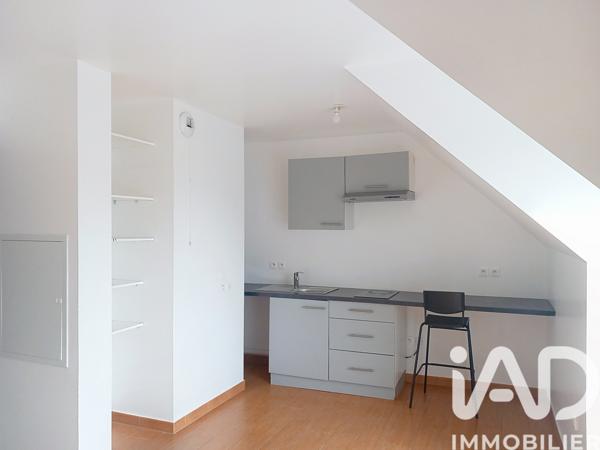 Appartement à vendre 1 pièce 20 m² Villecresnes