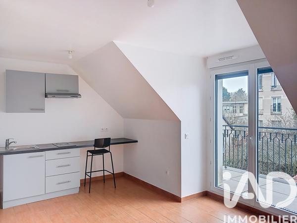Appartement à vendre 1 pièce 20 m² Villecresnes