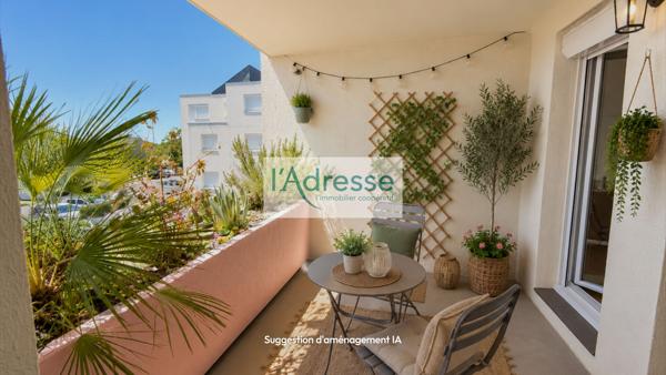 Ne manquez pas cette belle opportunité ! T4 de 80 m² exposé plein sud