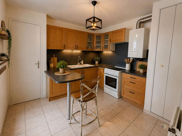 Ne manquez pas cette belle opportunité ! T4 de 80 m² exposé plein sud
