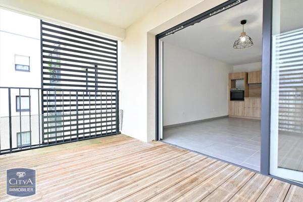 Appartement à vendre 3 pièces 63.27m²